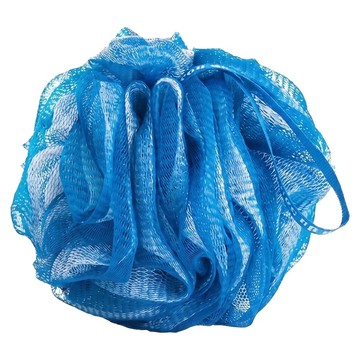 La Maison 馬賽皂之家 雙色沐浴球 12cm  海洋藍  1入  1個