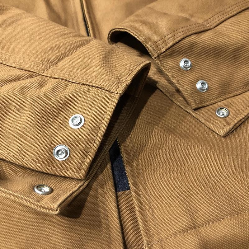 Carhartt Detroit Jacket S Made in USA Deadstock カーハート