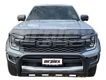 紐西蘭進口【AIRPLEX】FORD RANGER T9 RAPTOR 專用擋蟲板  BG641DC BG641DB  BG641DM MRK