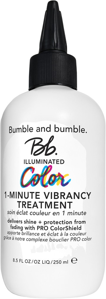 Bumble and bumble Illuminated Color 1-Minute Vibrancy Treatment 250ml
