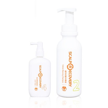 髮基因 敏弱性頭皮  | 問題保養組