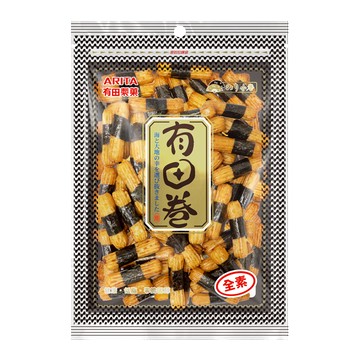 有田海苔小卷80g