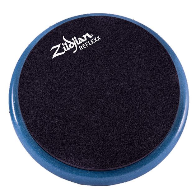 Zildjian Reflexx Conditioning Pad BLUE 6インチ ドラム・トレーニングパッド ZXPPRCB06