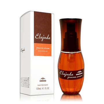 【哥德式】Elujuda 生命果油 #GS (120ML) (免沖洗護髮)｜新年禮物｜星座禮｜生日禮物｜情人節禮物｜感謝禮