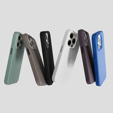 MOFT | iPhone15系列 磁吸皮革手機殼 MOVAS
