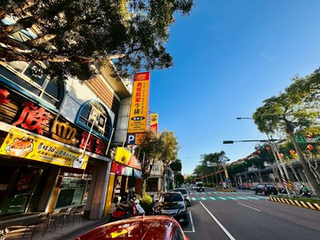 獨家透天店面單價30萬30米路寬｜桃園市平鎮區環南路