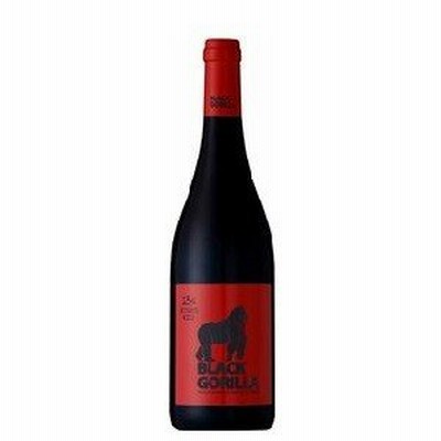 ブラックゴリラ 赤 750ml