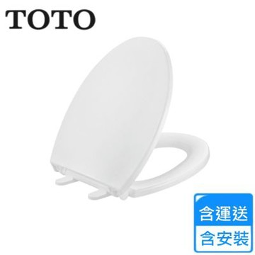 TOTO緩降馬桶蓋 TC301〈基本安裝〉