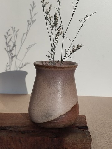 29號 小花瓶 - 牛奶可可系列