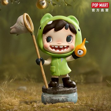 【POP MART 泡泡瑪特】POLAR第二季-林邊秘徑系列盲盒(1入)