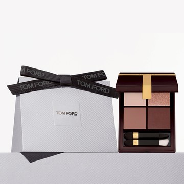 【TOM FORD】高級訂製四格眼影盤​  #人生必收眼影盤 | 女生禮物 | 生日禮物 | 女友心動禮物