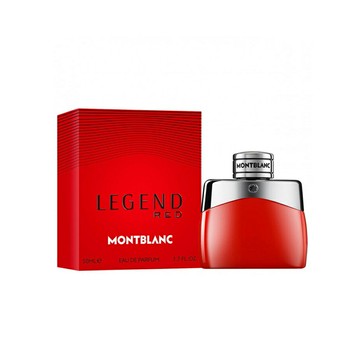 MONTBLANC 萬寶龍 傳奇烈紅男性淡香精50ml 優惠價:1460元｜岡山戀香水