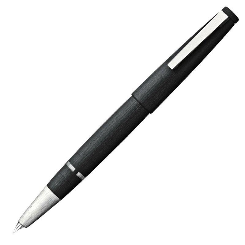 LAMY ラミー 万年筆 ペン先M(中字) 2000 L01 吸入式 正規輸入品