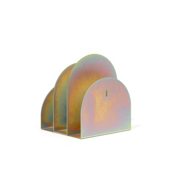 【全新微瑕品】UU 桌面分隔架 / 霓彩