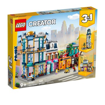 LEGO 樂高 Creator系列 31141 市中心大街