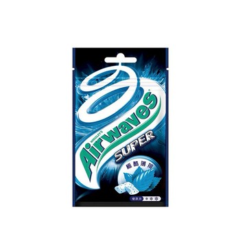 【萊爾富】Airwaves口香糖(袋)任選 好禮即享券