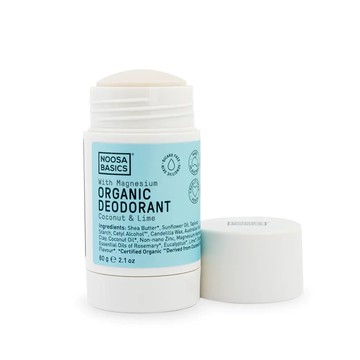 NOOSA BASICS 椰子萊姆植萃舒敏體香膏 60g