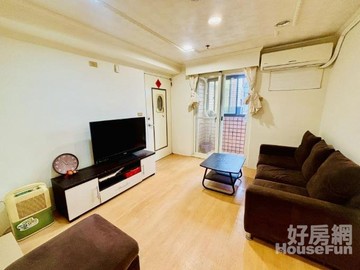 藝文尊爵大飯店旁~長榮富豪高樓層景觀2房.｜桃園市桃園區莊敬路一段