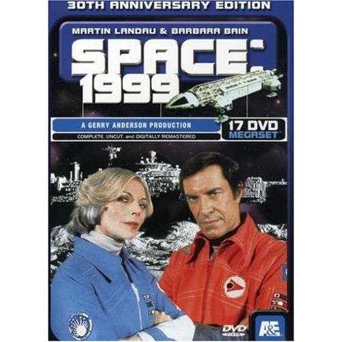 Complete Space 1999 Megaset: 30th Anniversary [DVD]