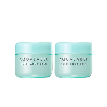 99購物節限定!AQUALABEL水之印 健康浸透水凝霜100g 【臉．身體適用】 x2入團購組