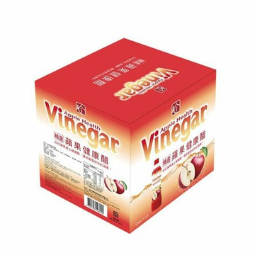 [COSCO代購6] D184266 百家珍蘋果醋 520毫升 X 12入