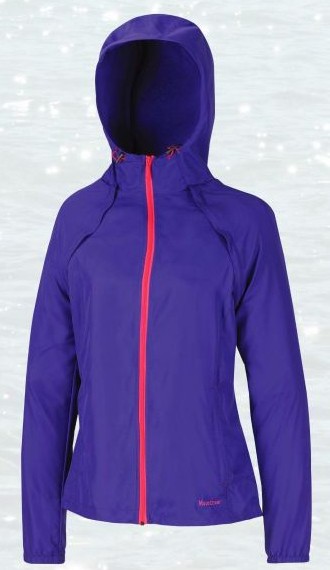 零碼出清├登山樂┤台灣MOUNTNEER 山林 女抗UV脫袖休閒外套 紫#21J10-89