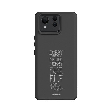Zenfone 11 Ultra SolidSuit 黑 - 哈利波特 Harry Potter - 多比是自由的小精靈