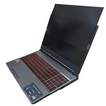 【Ezstick】MSI ALPHA 15 A3DC NB 筆電 抗藍光 防眩光 防窺片