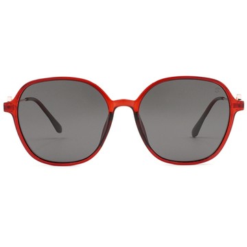 SUPER IDOL | 勢如流星方框太陽眼鏡 | 至尊紅