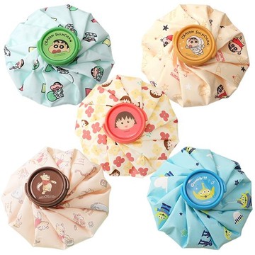 卡通造型冷暖兩用水袋(1入) 款式可選【小三美日】 DS010919