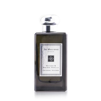 Jo Malone Jo Malone 香根草與金香莢蘭芳醇古龍水（原裝無盒） 100ml/3.4oz-古龍水