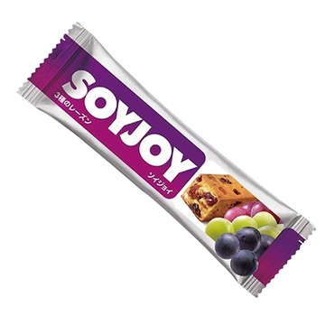SOYJOY大豆營養棒/葡萄/30gx12條
