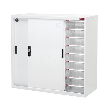 樹德鐵製複合式密碼鎖檔案資料櫃 DU-11809M