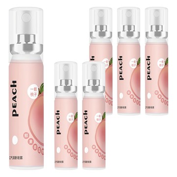 小麥購物 口腔噴霧 S374 蜜桃 33g  20ml  6瓶