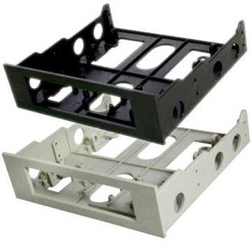 3.5吋轉5.25吋硬碟架  3.5吋轉5.25吋框架  內接讀卡機 / HUB專用配件