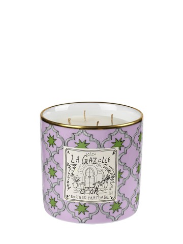 La Gazelle D'or Large Scented Candle