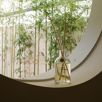 【韓國 PRAY】蘆葦擴香瓶- 白色眼淚 /200ml