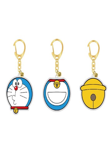 哆啦A夢造型悠遊卡(口袋/鈴鐺/大頭)