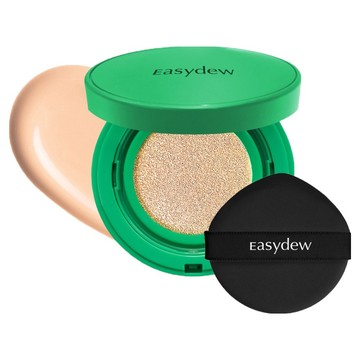 Easydew 台灣公司貨 煥白安瓶防曬氣墊 DW-EGF  19 白皙色  1個