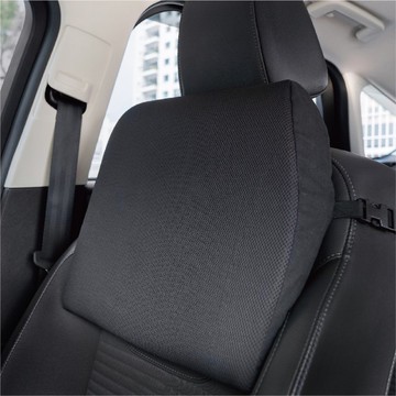 網布車頸枕─辦公室/車用頸部舒壓護頸枕_爸爸父親節