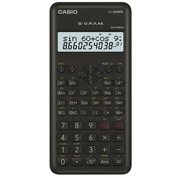 CASIO FX-350MS-2 工程用計算機