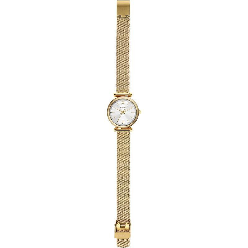 フォッシル Watch Carlie ES5251SET レディース Gold | LINEショッピング