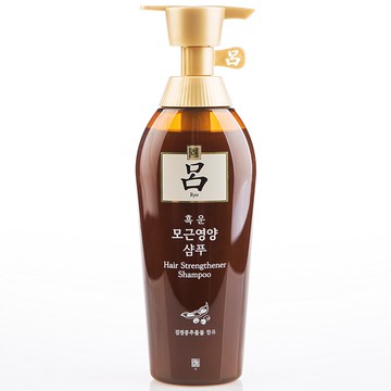 韓國愛茉莉Ryo棕呂洗發水滋潤防脫發無硅油固發防脫發斷發中草藥