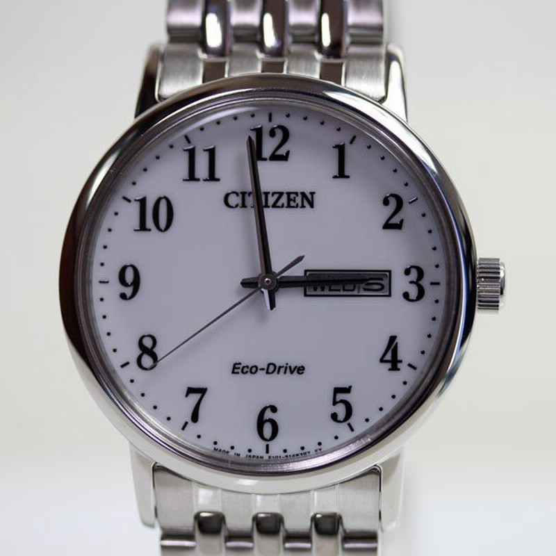 citizen eco drive e101