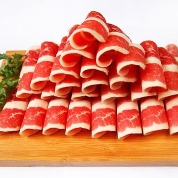 【歐嘉嚴選】美國嚴選牛五花火肉片 4入組 一組200G+-10%