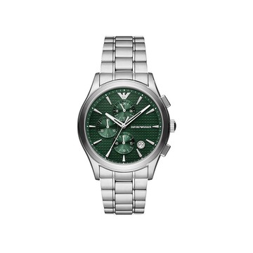 PAOLO 經典碧綠計時手錶
