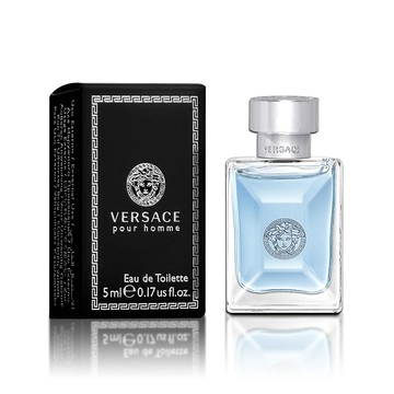 Versace Pour Homme 同名經典男性淡香水 5ML 沾式小香