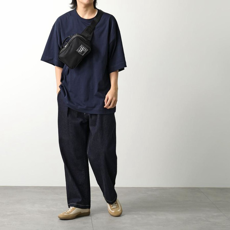(メゾンキツネ) MAISON KITSUNE ベルトバッグ MM05162WQ1001 楽天市場】メゾンキツネ MAISON KITSUNE メンズ レディース