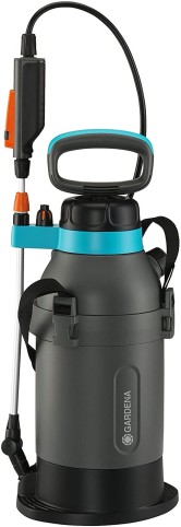 【GARDENA 景觀園藝】 SPY 加壓噴霧器5Ｌ PLUS 11138