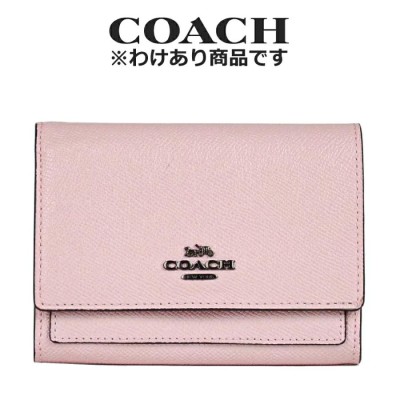 ☆ 【わけあり】コーチ COACH アウトレット レディース 財布 二つ折り ...